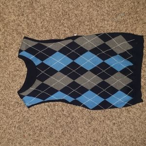 Sweater vest